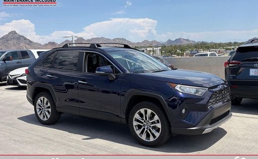 2019 Toyota RAV4 Limited