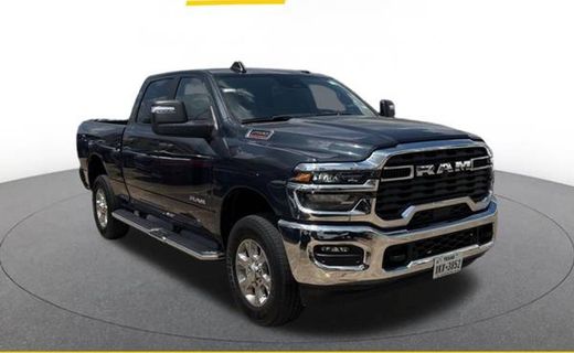 2025 Ram 2500