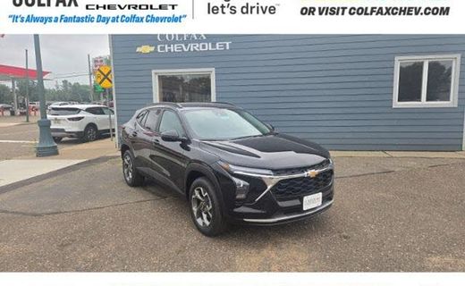 2026 Chevrolet Trax 1LT