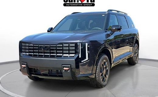 2027 Kia Telluride