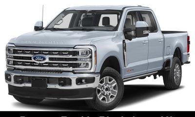 2026 Ford F-250 Lariat