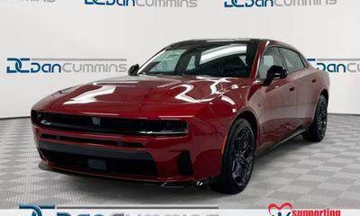 2026 Dodge Charger