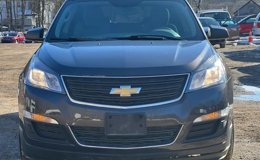 2017 Chevrolet Traverse LS