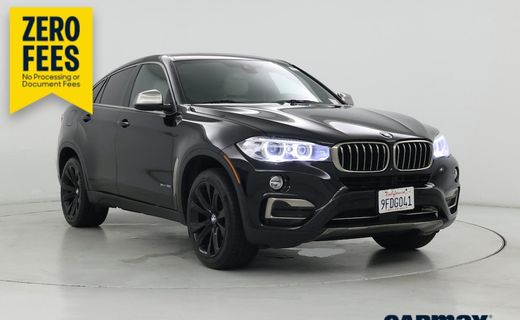 2019 BMW X6 SDRIVE35I