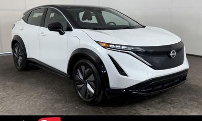 2023 Nissan Ariya Hatchback Engage Evolve Empower