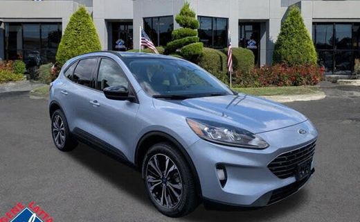 2022 Ford Escape SEL