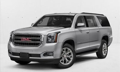 2018 GMC Yukon XL SLT