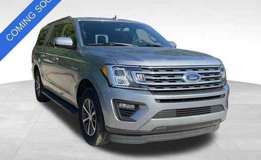 2020 Ford Expedition MAX XLT