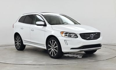 2017 Volvo XC60 Inscription