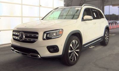 2023 Mercedes-Benz GLB-Class GLB250