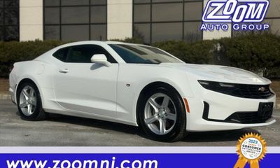 2024 Chevrolet Camaro 1LS 1LT