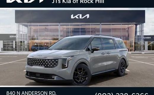 2026 Kia Carnival