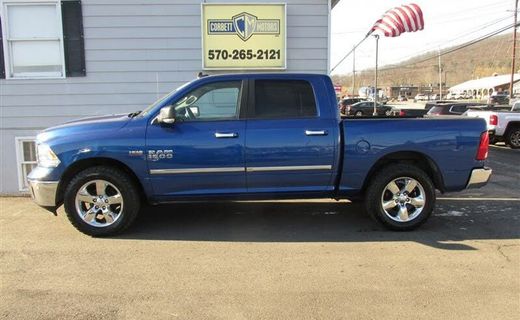 2018 Ram 1500 SLT