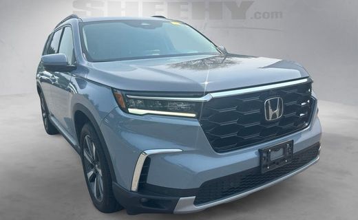 2025 Honda Pilot