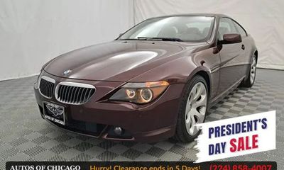 2006 BMW 650I I