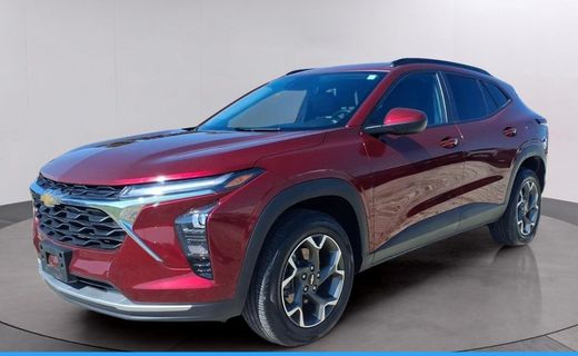 2025 Chevrolet Trax 1LT