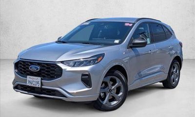 2024 Ford Escape ST Line