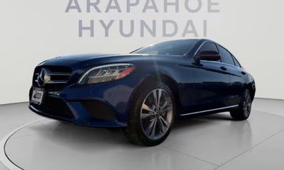 2020 Mercedes-Benz C-Class C300 4M