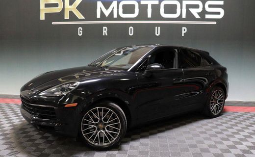 2021 Porsche Cayenne S