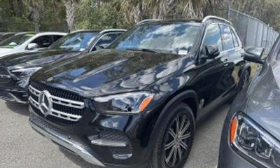 2026 Mercedes-Benz GLE-Class GLE350