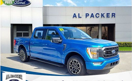 2021 Ford F-150 XL