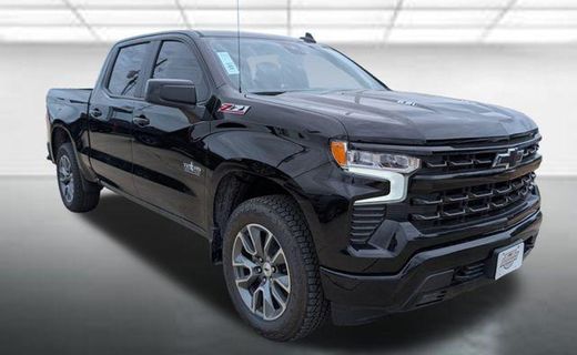 2026 Chevrolet Silverado RST