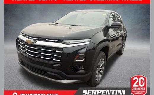 2027 Chevrolet Equinox LT