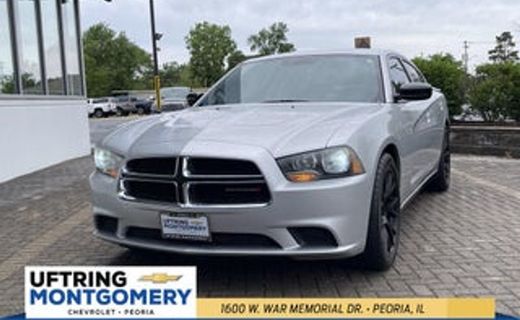 2011 Dodge Charger SE