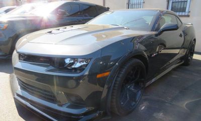 2014 Chevrolet Camaro SS