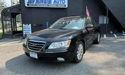 2009 Hyundai Sonata SE