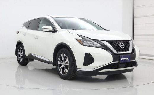 2019 Nissan Murano SL
