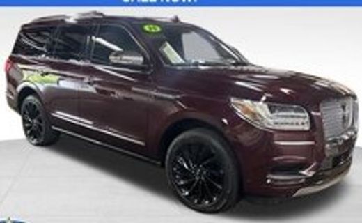 2020 Lincoln Navigator BL