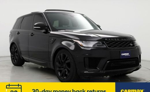 2019 Land Rover Range Sport Supercharged Dynamic