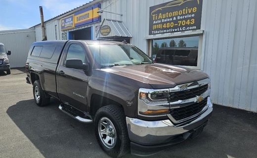 2016 Chevrolet Silverado