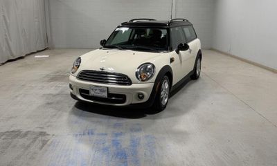 2013 Mini Clubman Base