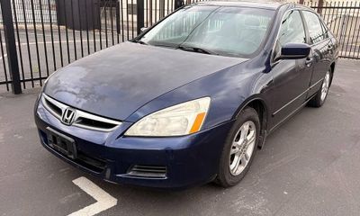2006 Honda Accord EX