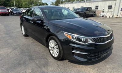 2016 Kia Optima