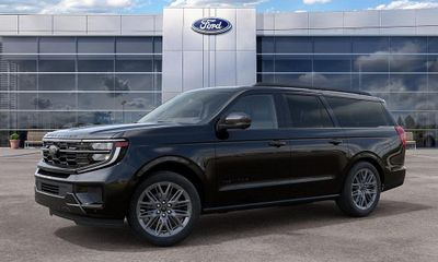 2027 Ford Expedition MAX Platinum