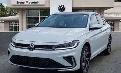 2026 Volkswagen Jetta SEL