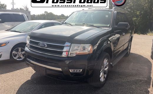 2016 Ford Expedition Limited