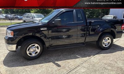 2007 Ford F-150 XLT