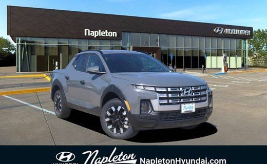2026 Hyundai Santa Cruz SEL