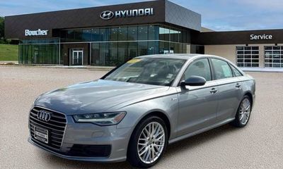 2016 Audi A6 Quattro Prestige