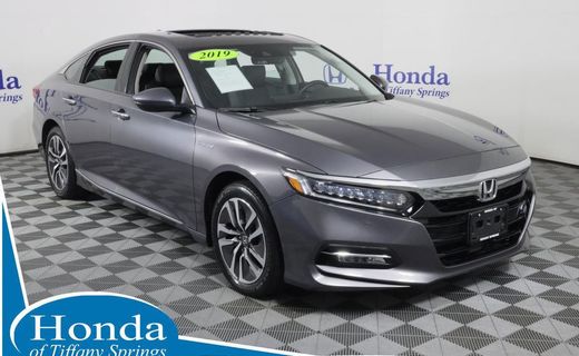 2019 Honda Accord Touring