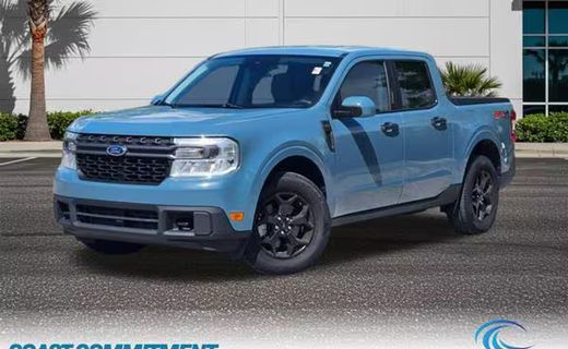 2022 Ford Maverick XLT