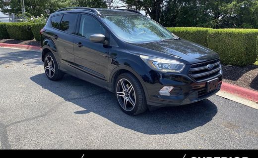 2019 Ford Escape SEL