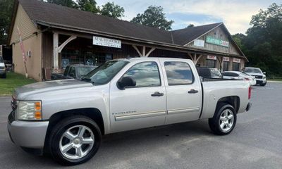 2009 Chevrolet Silverado LT