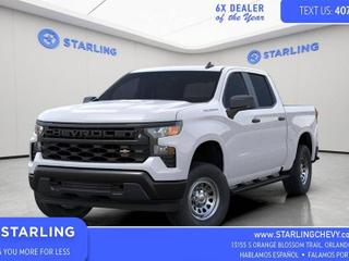 2026 Chevrolet Silverado Work Truck