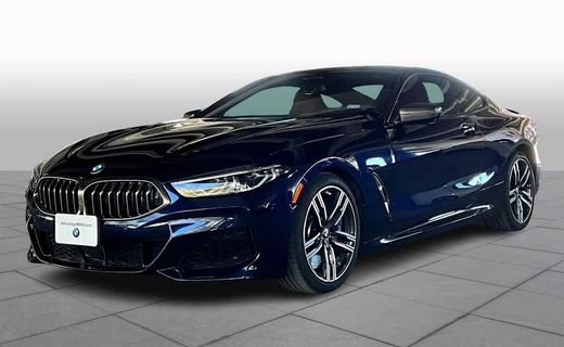 2019 BMW 850I
