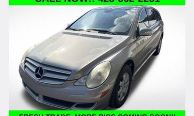 2007 Mercedes-Benz R-Class R320 CDI 4
